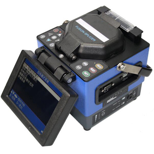 Hand Hold Optical Test Instruments / Optical Fusion Splicer OFS-80A