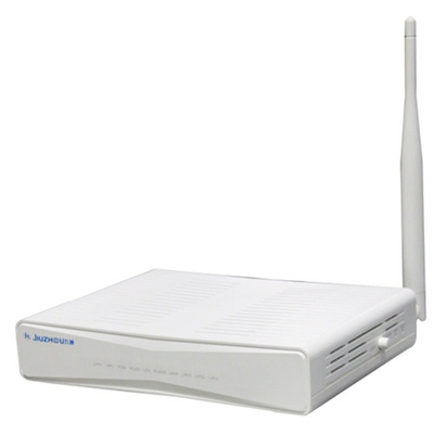 Professional Gpon ONT , GPON Terminal With RF CATV Wifi GPM131RF-W