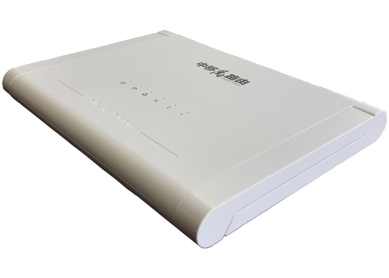 Foldable 300M 2.4G Dual Band Wifi Router CS3004B White Plastic 4 Antennas