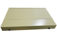 Dustproof Fiber Optic Box / Rack Mount Fiber Termination Box CFCZ/2SC24