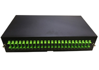 CLA-SC48 Fiber Optic Box / Rack Mount Box Enclosure Size 430x300x2U