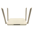 White 4 Antennas GPON ONT Gigabit 2.4/5G Wifi Router CS12004G Plastic Material