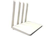 4 Antennas 300M 2.4G Wifi Wireless Router White Plastic CS3004A 1 Year Warranty