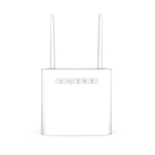 External Antenna CE120-E 4G 300Mbps Plastic CPE WiFi Router