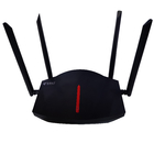 CS6201A 600Mbps 2.4G 5G 1.2Gbps 4 Antennas CPE dual band WiFi 6 Router