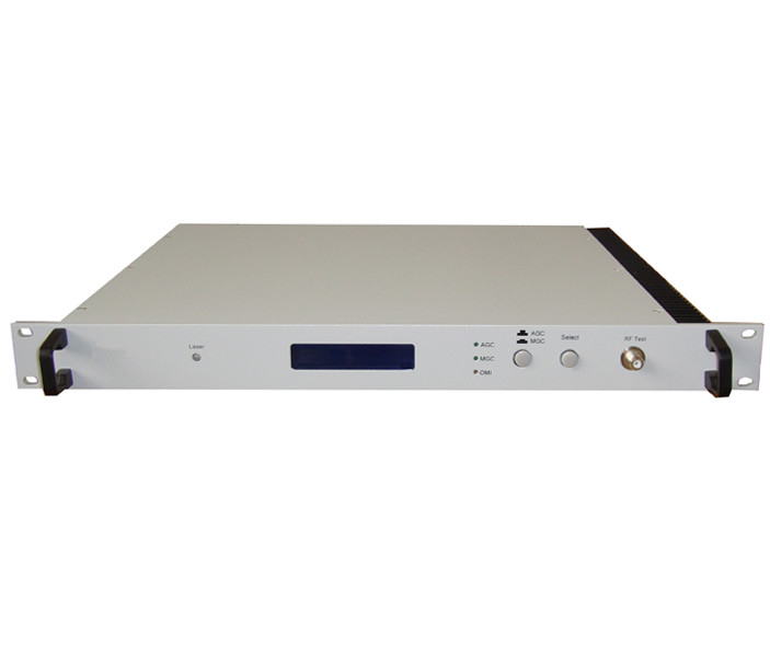GFS1550F-ED CATV Optical Transmitter 1550nm Interna Fiber Optic CATV Transmitter