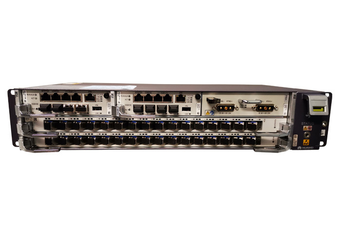 SmartAX MA5800-X2 GPON OLT Optical Line Terminal GPON Fiber Network