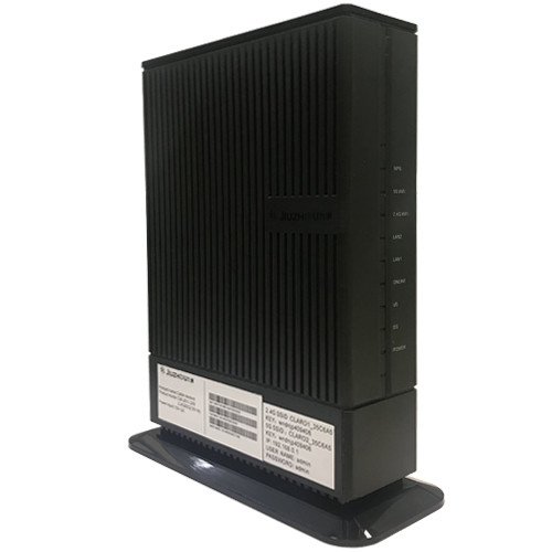 Black Docsis Cable Modem 2.4G Wifi CM-3011-2WV CATV System Ethernet Over Coaxial Cable