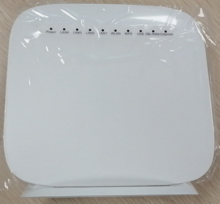 Durable VDSL Modem Router With 2.4GWifi high-speed remote router
