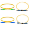 High Reliability Fiber Optic Accessories / FTTx Fiber Optic Patch Cord