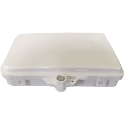 CFDB-0106C Fiber Optic Box For FTTH Project Wall And Pole Mountable